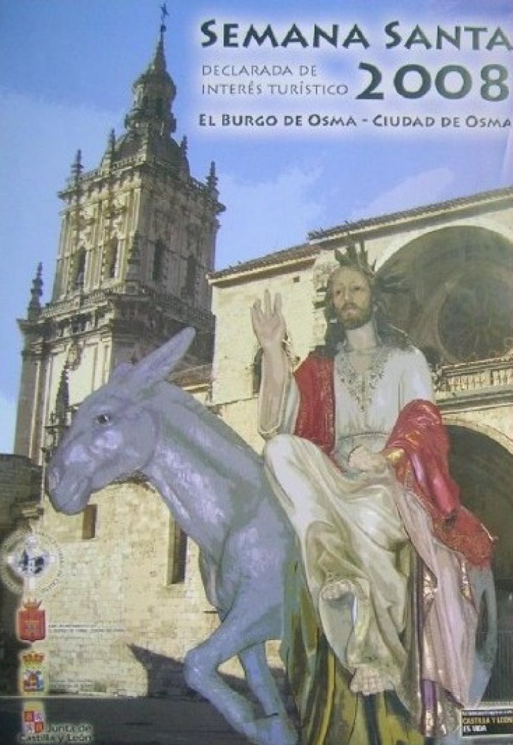 Semana Santa en Burgo de Osma  